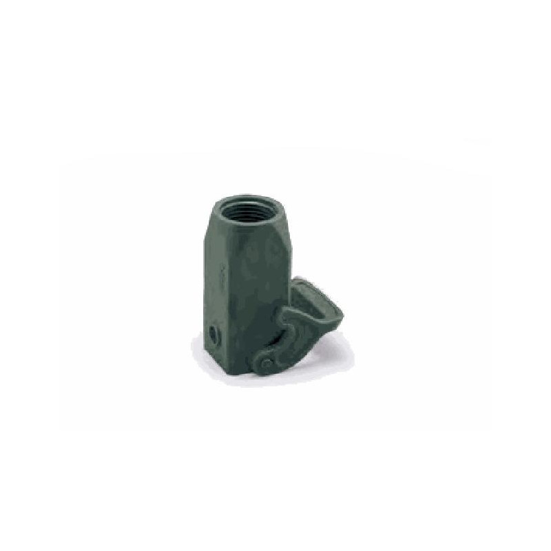 Capot câble à câble 3A, Polycarbonate, IP65, Sortie verticale, PG11